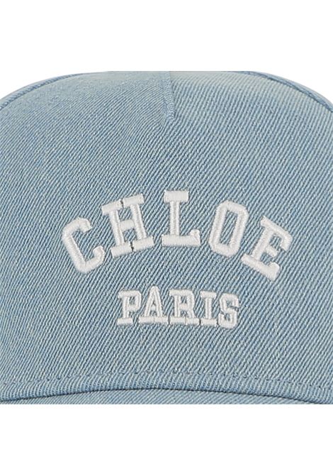 Cappello con logo CHLOE' KIDS | C20869Z10
